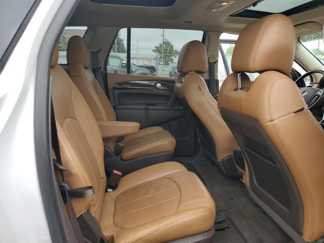 5GAKRBKD0GJ135222 - 2016 BUICK ENCLAVE WHITE photo 11