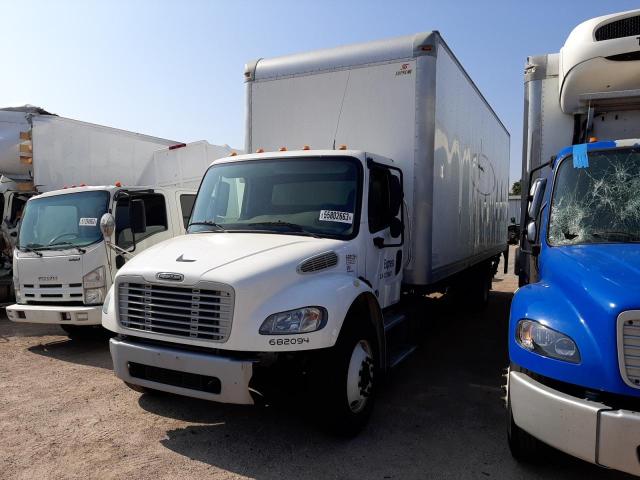 3ALACWFC4JDJM0114 - 2018 FREIGHTLINER M2 106 MEDIUM DUTY WHITE photo 1