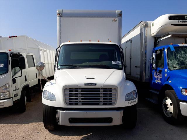 3ALACWFC4JDJM0114 - 2018 FREIGHTLINER M2 106 MEDIUM DUTY WHITE photo 5