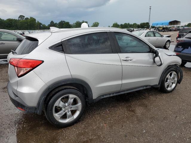 3CZRU5H72GM753959 - 2016 HONDA HR-V EXL SILVER photo 3