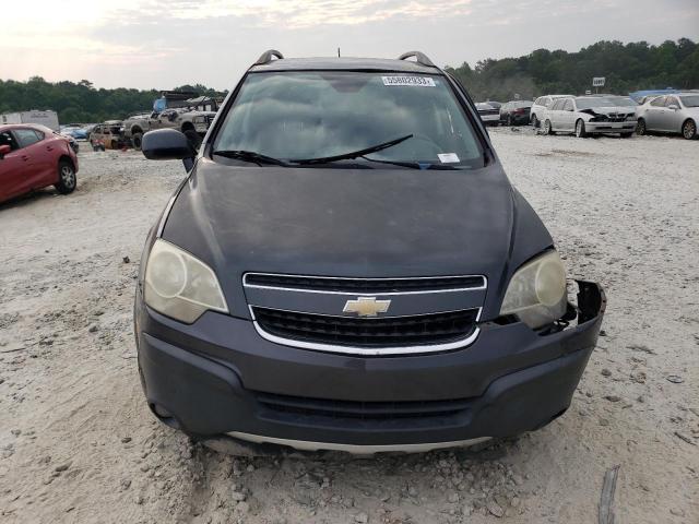 3GNAL2EK5DS543951 - 2013 CHEVROLET CAPTIVA LS 灰色 照片 5