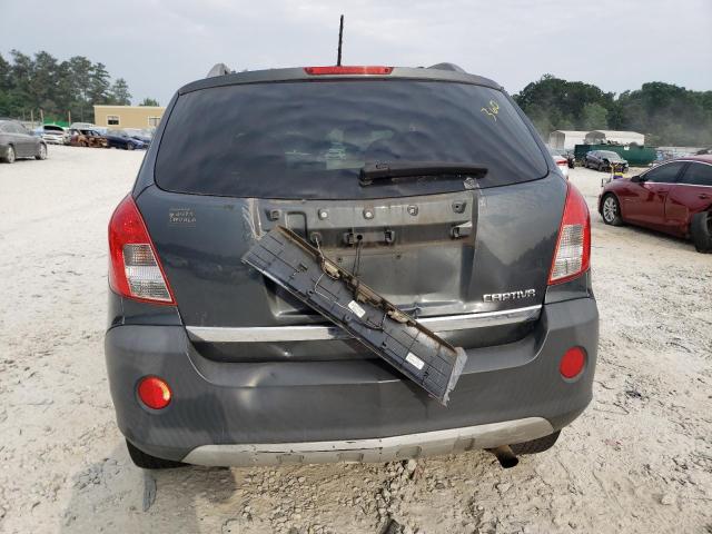3GNAL2EK5DS543951 - 2013 CHEVROLET CAPTIVA LS 灰色 照片 6