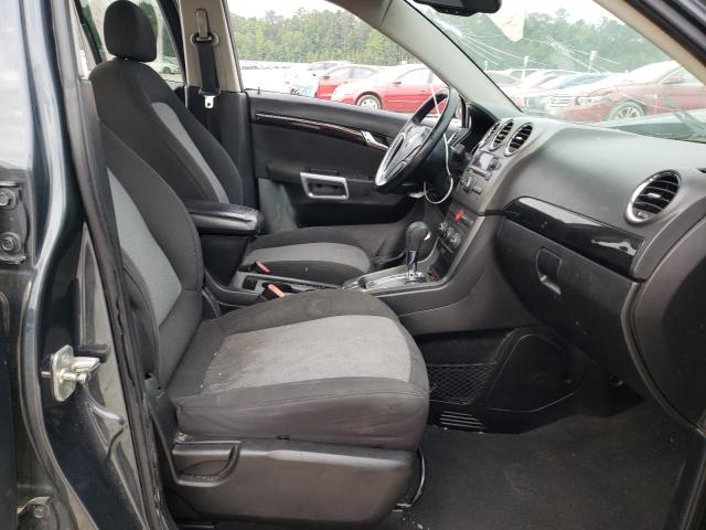 3GNAL2EK5DS543951 - 2013 CHEVROLET CAPTIVA LS 灰色 照片 7