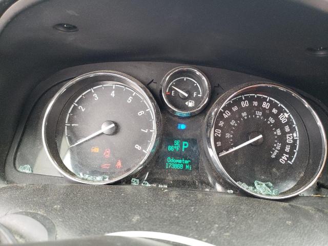 3GNAL2EK5DS543951 - 2013 CHEVROLET CAPTIVA LS 灰色 照片 9