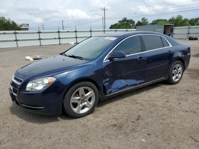 1G1ZC5EB7AF124053 - 2010 CHEVROLET MALIBU 1LT BLUE photo 1