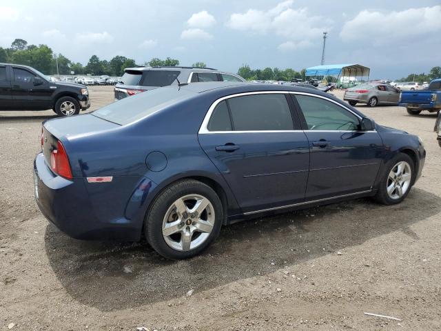 1G1ZC5EB7AF124053 - 2010 CHEVROLET MALIBU 1LT BLUE photo 3