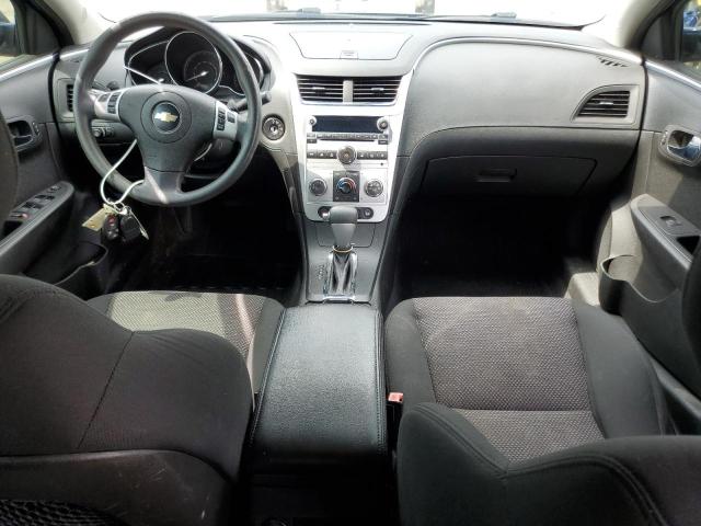 1G1ZC5EB7AF124053 - 2010 CHEVROLET MALIBU 1LT BLUE photo 8