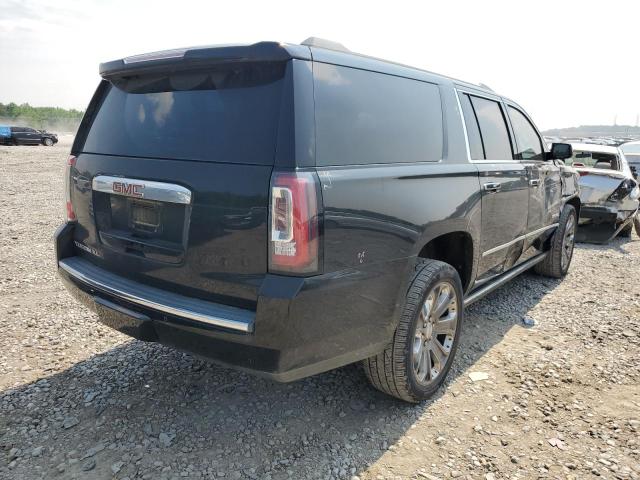 1GKS1HKJ4GR355368 - 2016 GMC YUKON XL DENALI BLACK photo 3