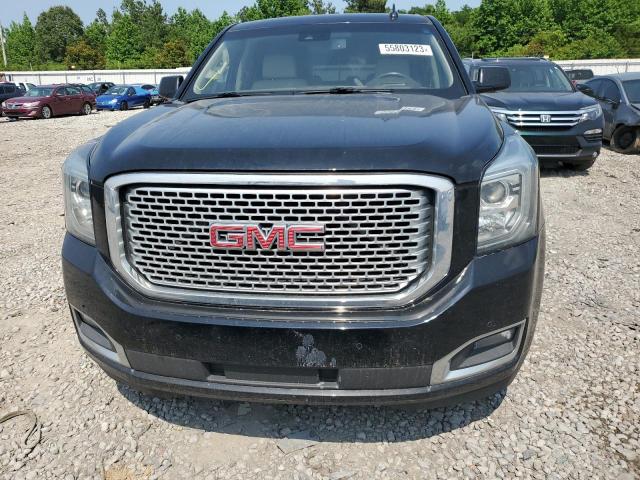 1GKS1HKJ4GR355368 - 2016 GMC YUKON XL DENALI BLACK photo 5