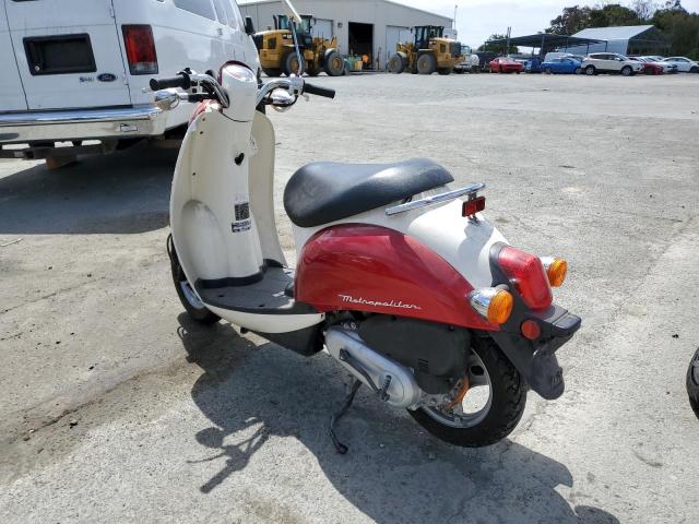 JH2AF60077K500992 - 2007 HONDA CHF50 TWO TONE photo 3