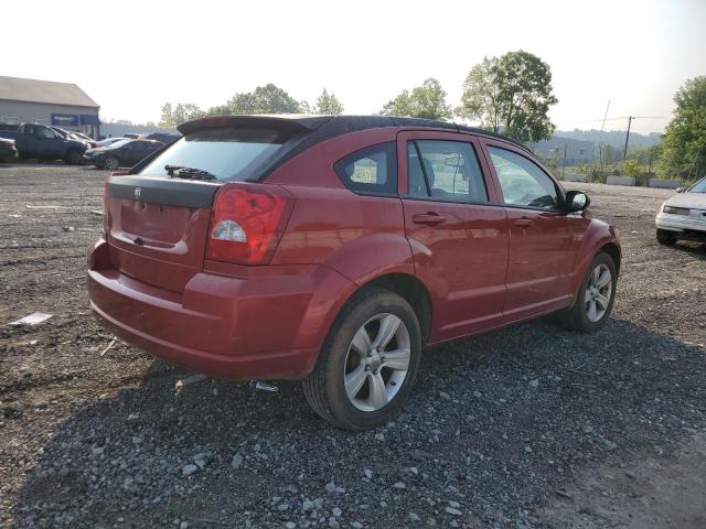 1B3CB3HA5AD575616 - 2010 DODGE CALIBER MAINSTREET RED photo 3