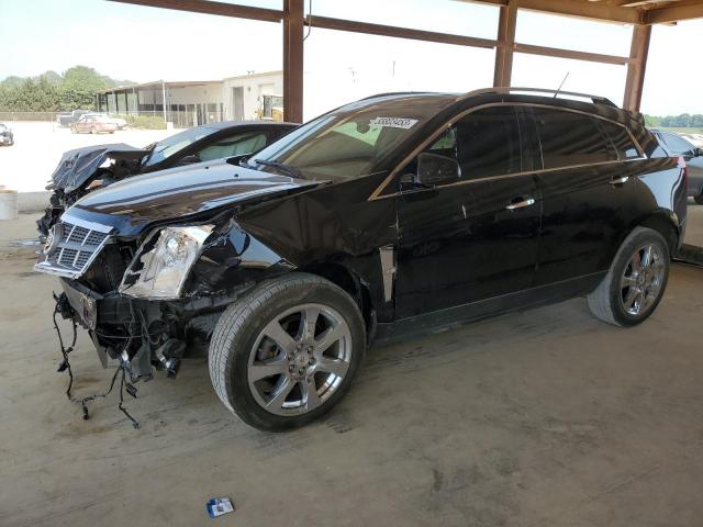 3GYFNBEY5AS577486 - 2010 CADILLAC SRX PERFORMANCE COLLECTION Czarny zdjęcie 1