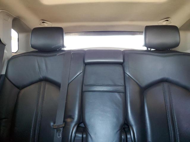 3GYFNBEY5AS577486 - 2010 CADILLAC SRX PERFORMANCE COLLECTION Czarny zdjęcie 10