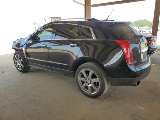 3GYFNBEY5AS577486 - 2010 CADILLAC SRX PERFORMANCE COLLECTION Czarny zdjęcie 2