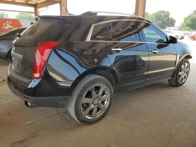 3GYFNBEY5AS577486 - 2010 CADILLAC SRX PERFORMANCE COLLECTION Czarny zdjęcie 3