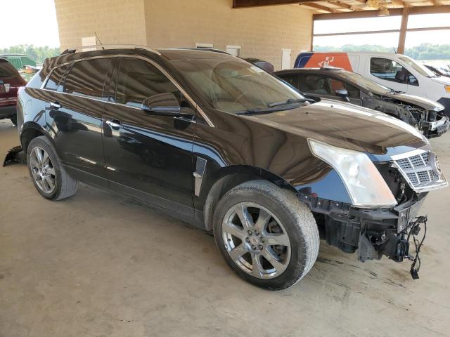 3GYFNBEY5AS577486 - 2010 CADILLAC SRX PERFORMANCE COLLECTION Czarny zdjęcie 4