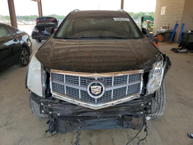 3GYFNBEY5AS577486 - 2010 CADILLAC SRX PERFORMANCE COLLECTION Czarny zdjęcie 5