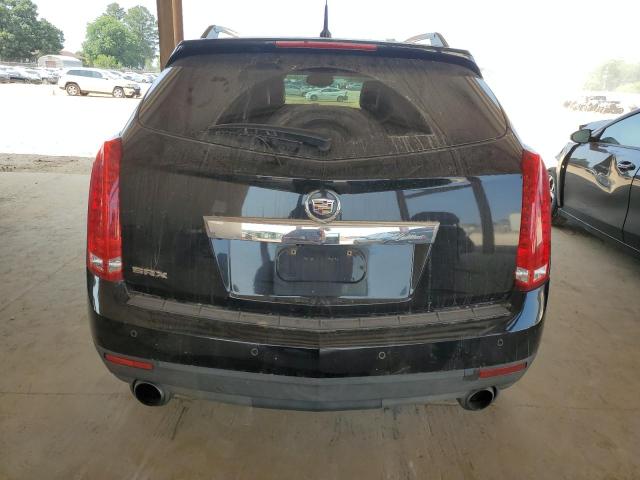 3GYFNBEY5AS577486 - 2010 CADILLAC SRX PERFORMANCE COLLECTION Czarny zdjęcie 6