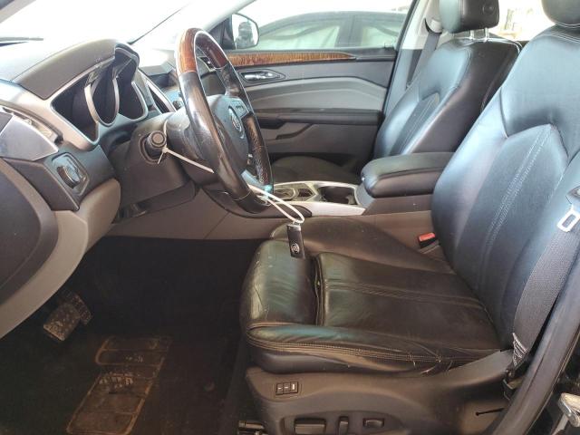 3GYFNBEY5AS577486 - 2010 CADILLAC SRX PERFORMANCE COLLECTION Czarny zdjęcie 7