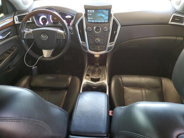 3GYFNBEY5AS577486 - 2010 CADILLAC SRX PERFORMANCE COLLECTION Czarny zdjęcie 8