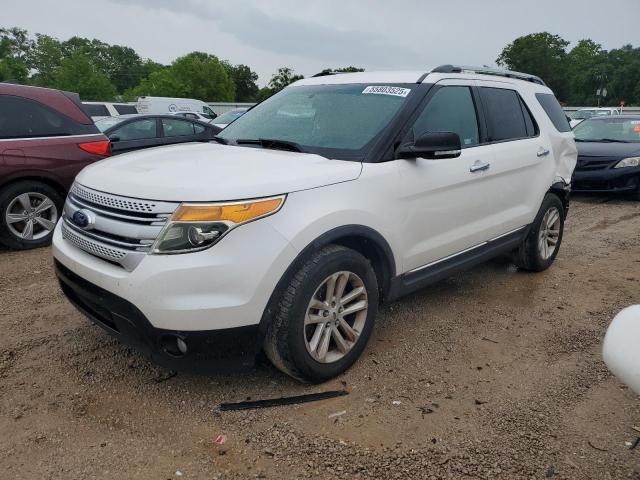 2015 FORD EXPLORER XLT, 