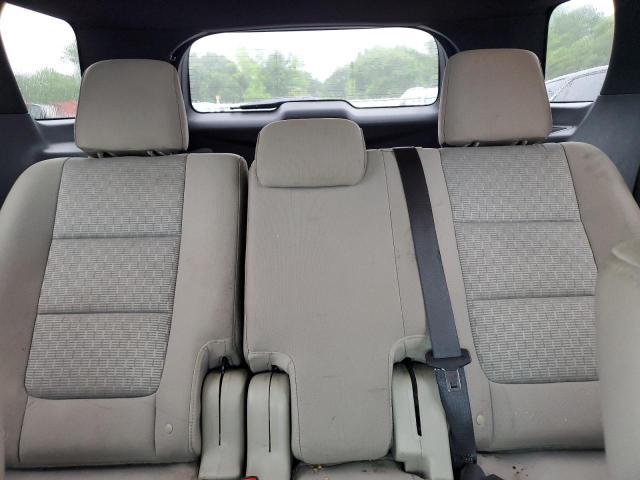 1FM5K7D86FGC21767 - 2015 FORD EXPLORER XLT თეთრი ფოტო 10