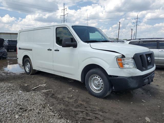 1N6BF0KM4DN100132 - 2013 NISSAN NV 1500 WHITE photo 4