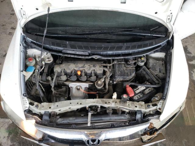 2HGFA1F62AH551389 - 2010 HONDA CIVIC LX-S 白色 照片 11