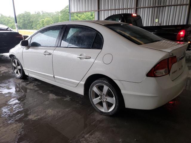 2HGFA1F62AH551389 - 2010 HONDA CIVIC LX-S 白色 照片 2