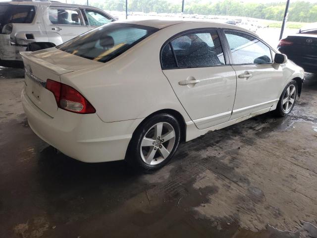 2HGFA1F62AH551389 - 2010 HONDA CIVIC LX-S 白色 照片 3
