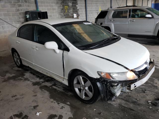 2HGFA1F62AH551389 - 2010 HONDA CIVIC LX-S 白色 照片 4