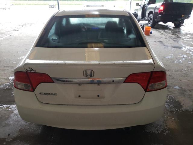 2HGFA1F62AH551389 - 2010 HONDA CIVIC LX-S 白色 照片 6