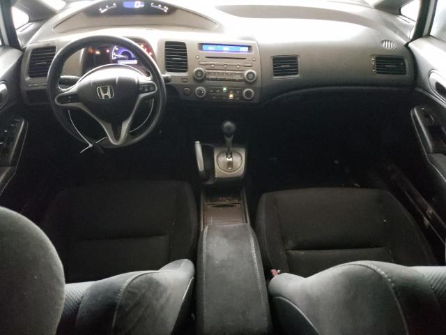 2HGFA1F62AH551389 - 2010 HONDA CIVIC LX-S 白色 照片 8