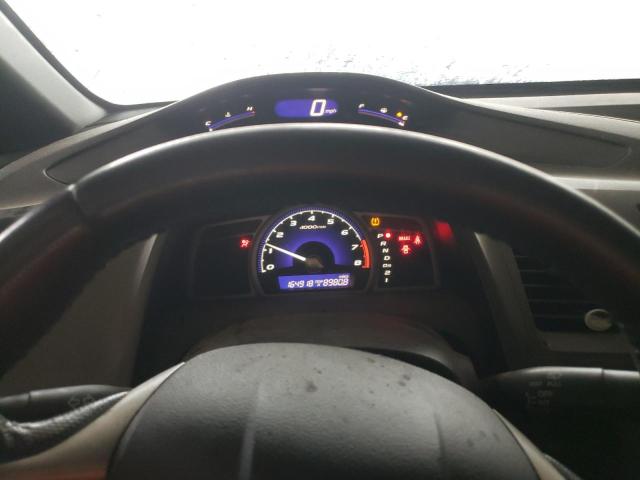 2HGFA1F62AH551389 - 2010 HONDA CIVIC LX-S 白色 照片 9