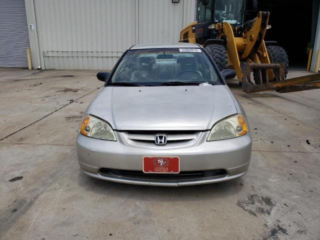 1HGEM22533L015207 - 2003 HONDA CIVIC LX GOLD photo 5