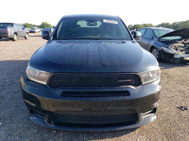 1C4RDHDG5LC116203 - 2020 DODGE DURANGO GT BLACK photo 5