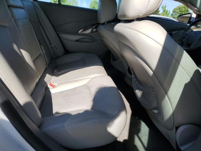 1G4GE5ED9BF103843 - 2011 BUICK LACROSSE CXS CREAM photo 10