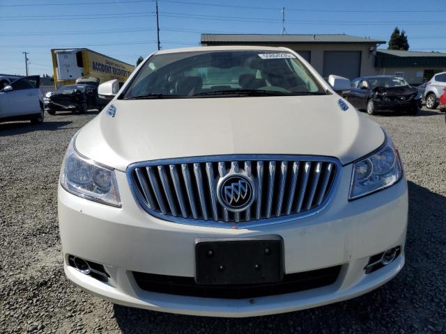 1G4GE5ED9BF103843 - 2011 BUICK LACROSSE CXS CREAM photo 5
