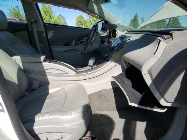 1G4GE5ED9BF103843 - 2011 BUICK LACROSSE CXS CREAM photo 7