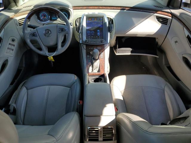 1G4GE5ED9BF103843 - 2011 BUICK LACROSSE CXS CREAM photo 8