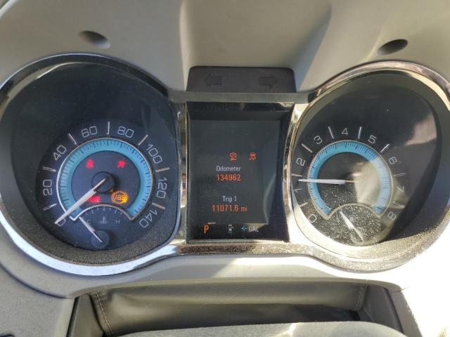 1G4GE5ED9BF103843 - 2011 BUICK LACROSSE CXS CREAM photo 9