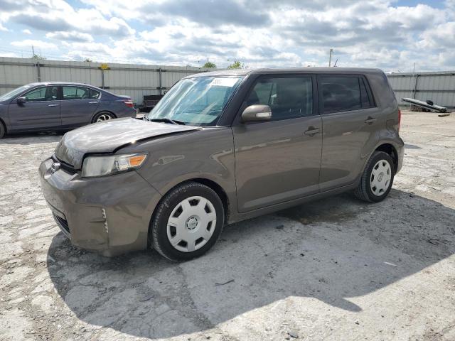 JTLZE4FE2EJ063769 - 2014 TOYOTA SCION XB BROWN photo 1