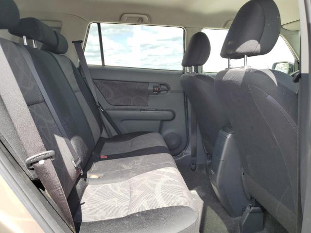JTLZE4FE2EJ063769 - 2014 TOYOTA SCION XB BROWN photo 10
