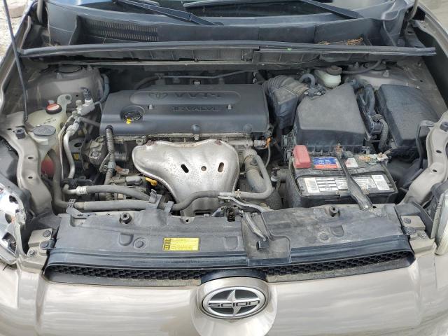 JTLZE4FE2EJ063769 - 2014 TOYOTA SCION XB BROWN photo 11