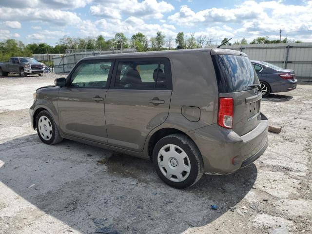 JTLZE4FE2EJ063769 - 2014 TOYOTA SCION XB BROWN photo 2