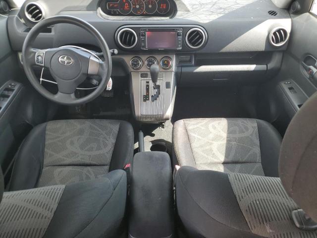 JTLZE4FE2EJ063769 - 2014 TOYOTA SCION XB BROWN photo 8