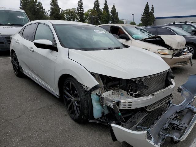 SHHFK7H43LU409053 - 2020 HONDA CIVIC SPORT 白色 照片 4