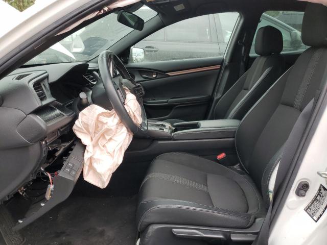 SHHFK7H43LU409053 - 2020 HONDA CIVIC SPORT 白色 照片 7