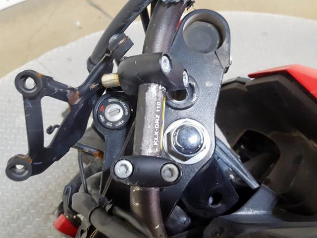 MLHJC7558J5001584 - 2018 HONDA GROM 125  photo 11