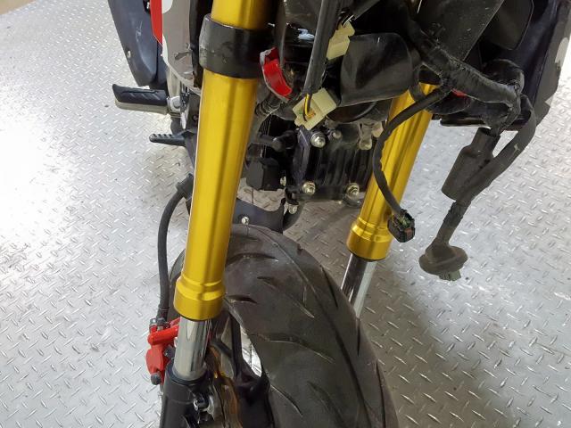 MLHJC7558J5001584 - 2018 HONDA GROM 125  photo 15